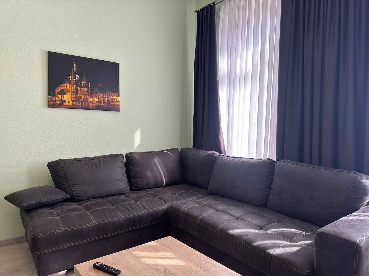 Ganze Wohnung, Ferienwohnung Askanier, Ballenstedt in Ballenstedt, Harzvorland