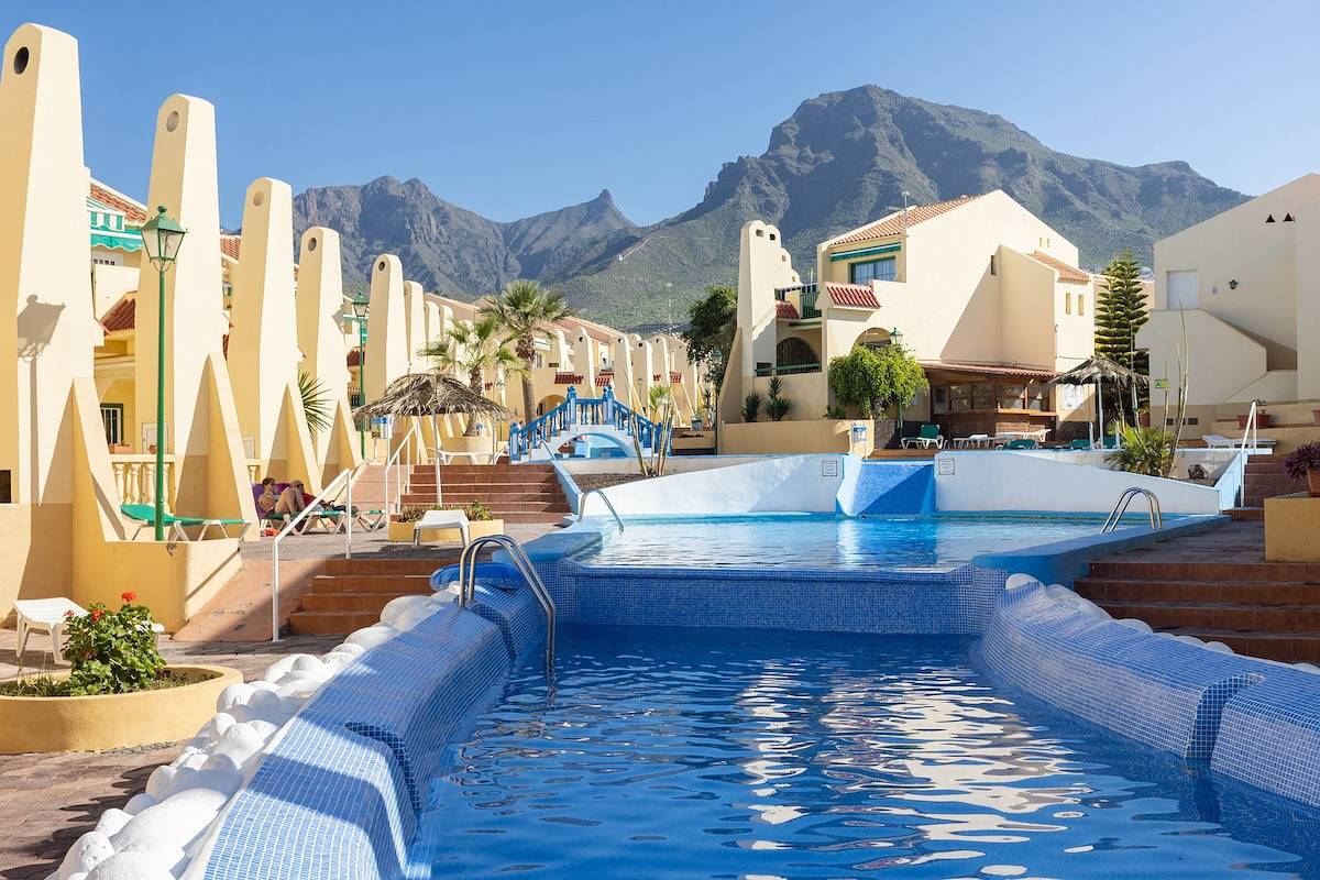 Entire apartment, Home2Book Dream Apartment Blue Coast Sun Fañabé in San Eugenio Alto, Adeje