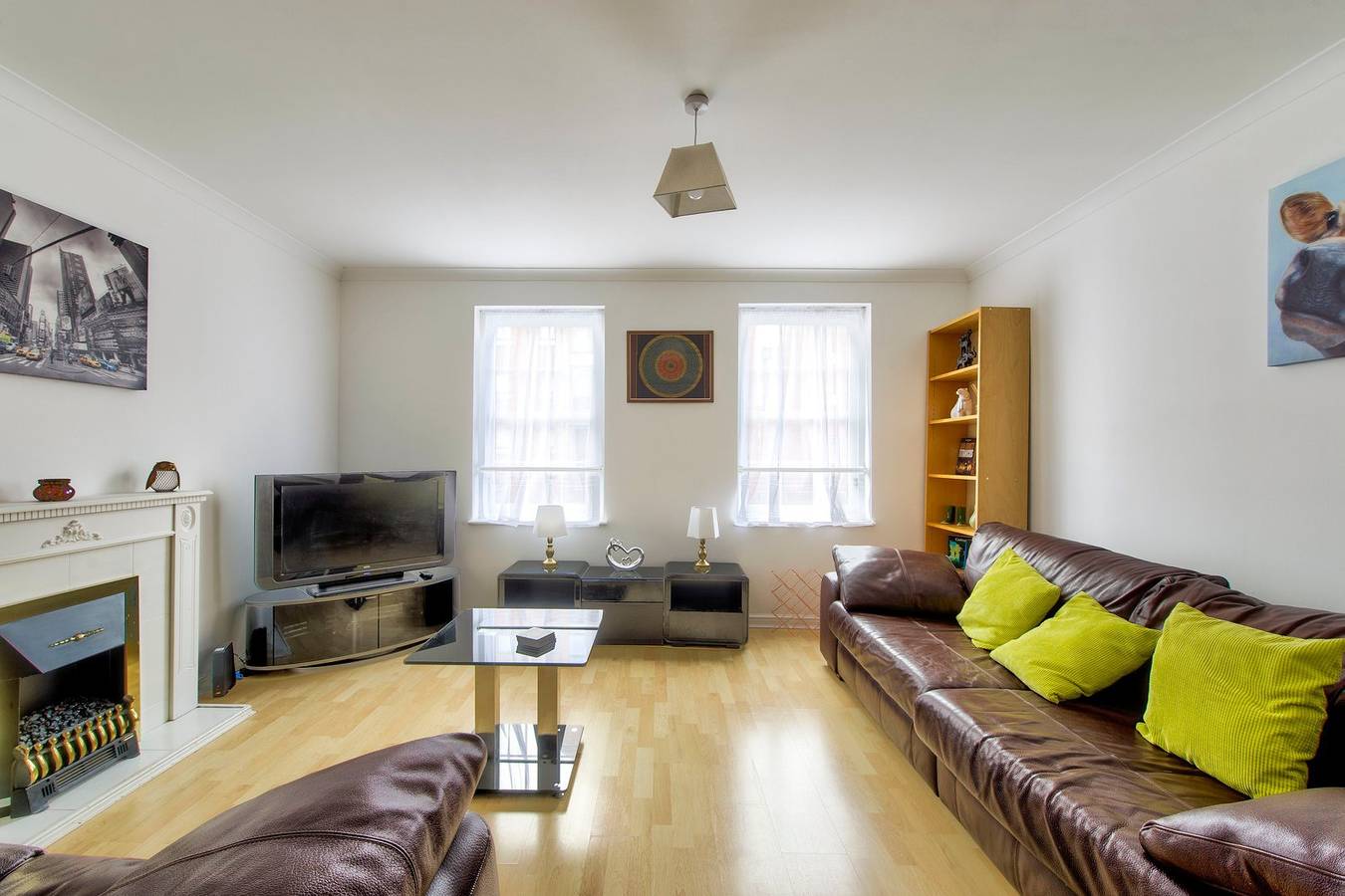 Entire apartment, Guestready - A Pleasant Stay near Leith in Leith, Edinburgh