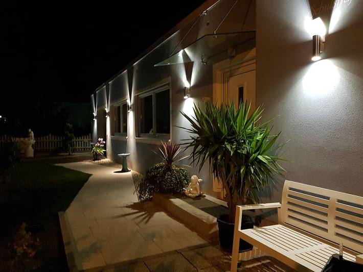 Ferienhaus für 2 Personen, mit Balkon/Terrasse im Fichtelgebirge - 3