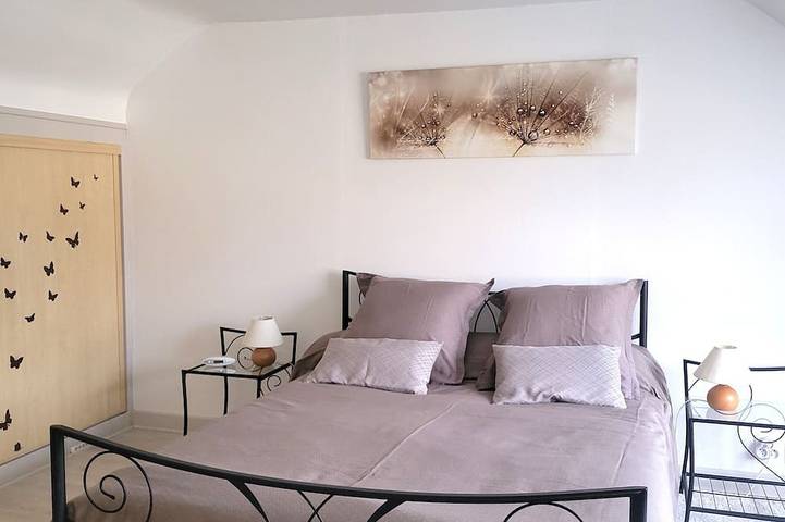 Location de vacances pour 4 personnes, avec terrasse et jardin à Blois - 3