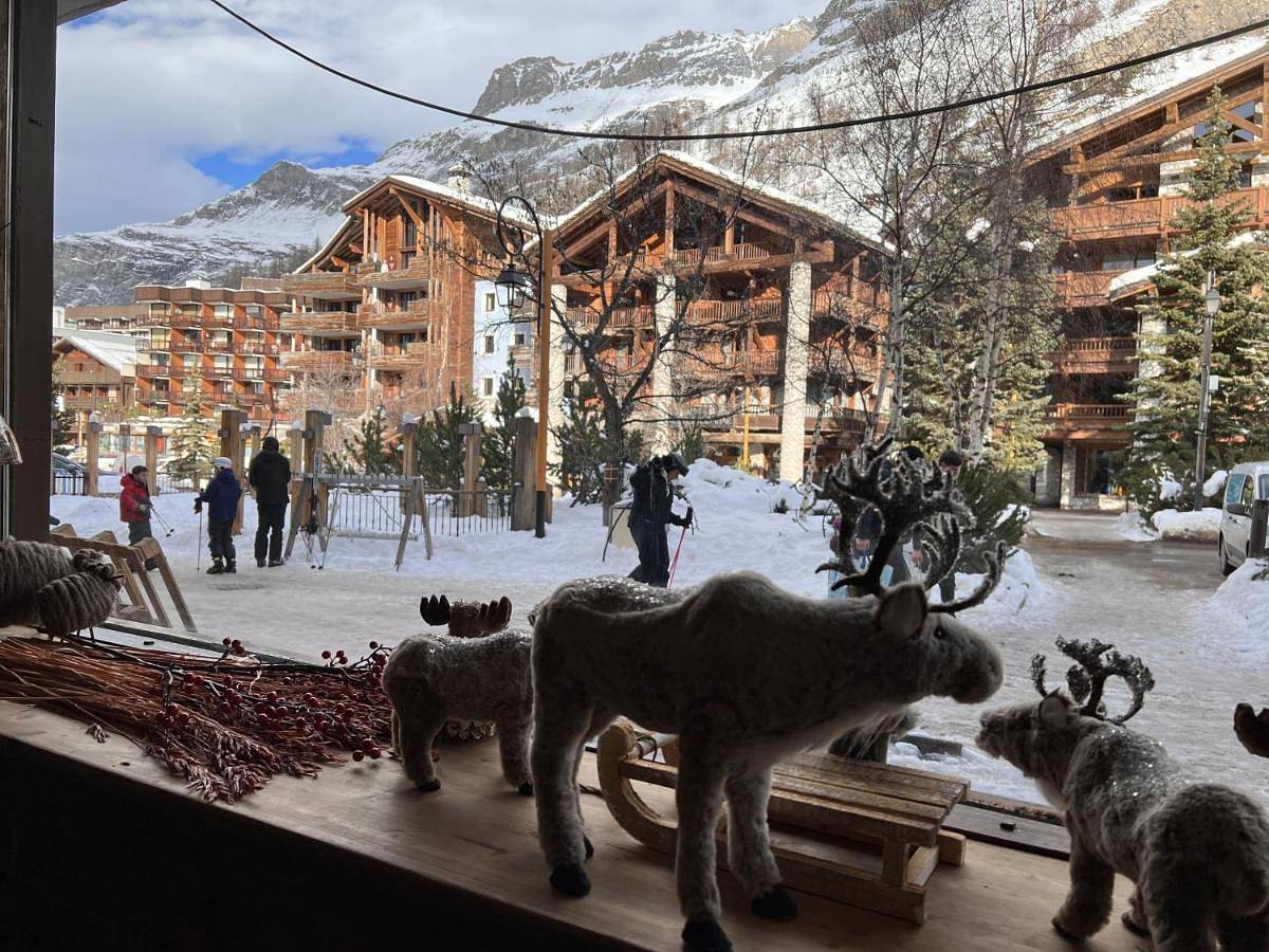 Everest Hotel in Val-d'Isère, Massif de la Vanoise