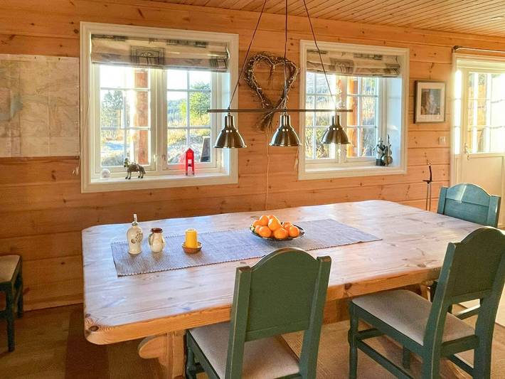 Landhaus mit Whirlpool in der Nähe von Stryn in Stryn