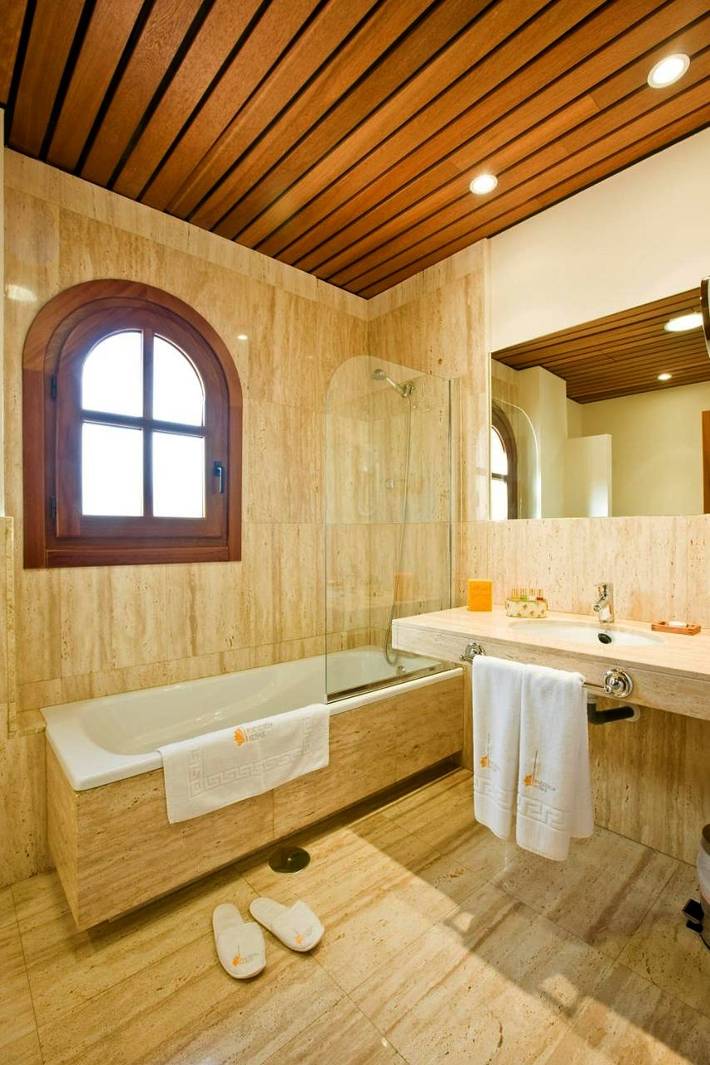 Casa rural para 2 personas, con vistas además de jardín y terraza en Provincia de Ciudad Real - 2