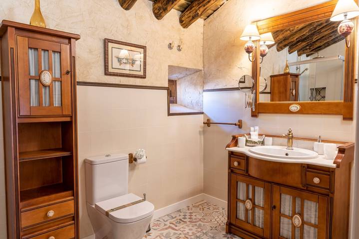 Habitación para 2 personas, con Balcón en Castilla-La Mancha - 3
