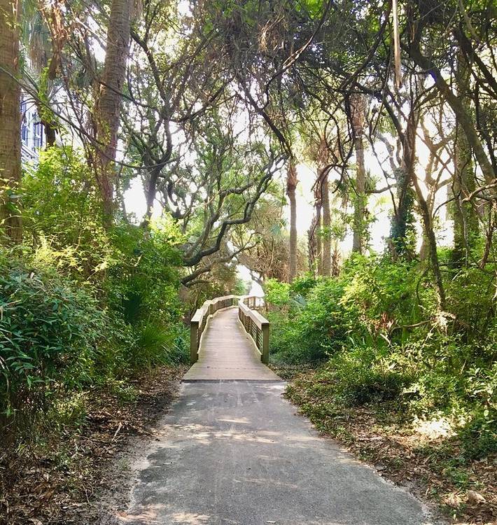 Vacation rental for 6 people, with terrace in Kiawah Island
