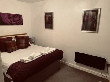 Holiday Apartment for 2 People in Scarborough, North Yorkshire, Photo 4