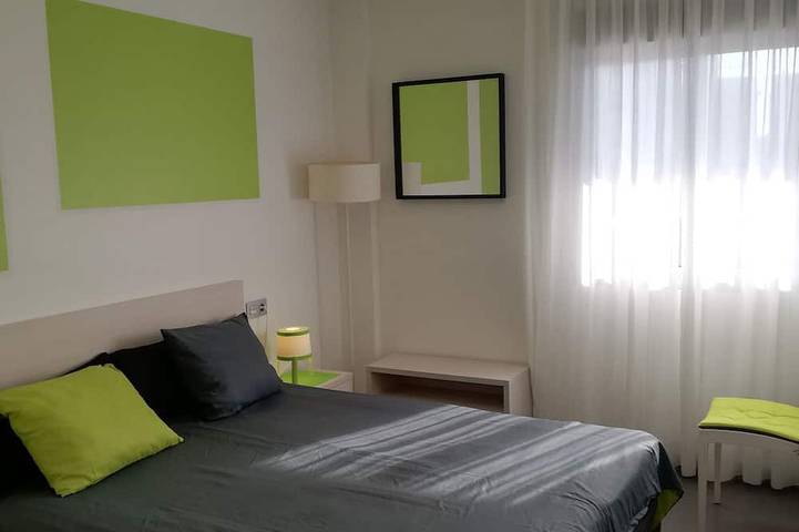 Entire apartment, Manga Beach Club Blocks 3 in Playa La Veneziola (La Manga), San Javier