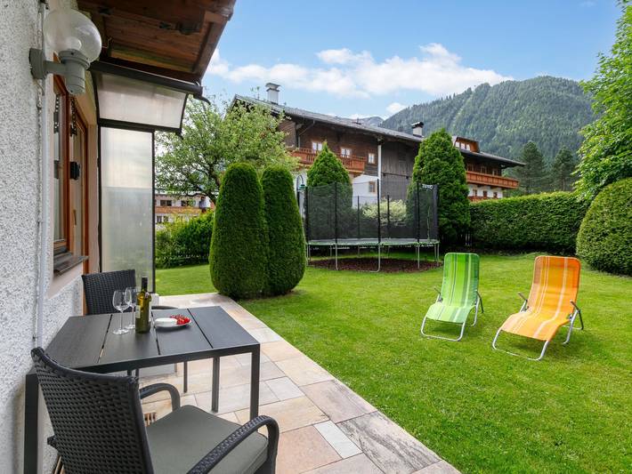 Ferienwohnung für 2 Personen, mit Garten in Eben am Achensee - 2