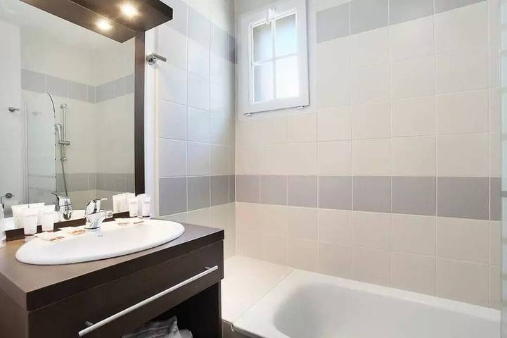 Gîte pour 6 personnes, avec terrasse à Cabriès - 4