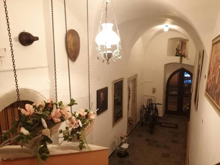 Ferienwohnung für 4 Personen, mit Ausblick, mit Haustier in Cheb - 2