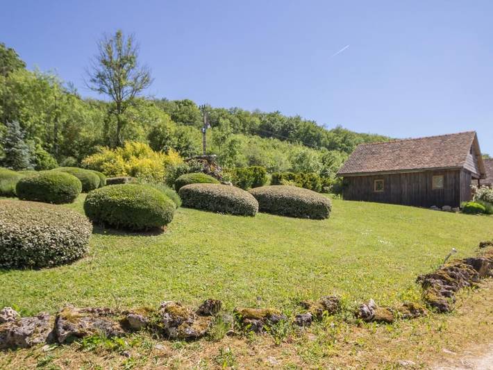 Ruhiges Chalet in der Natur, Haustiere erlaubt, Parkplatz in Ternant (Côte-d'Or), Dijon und Umgebung