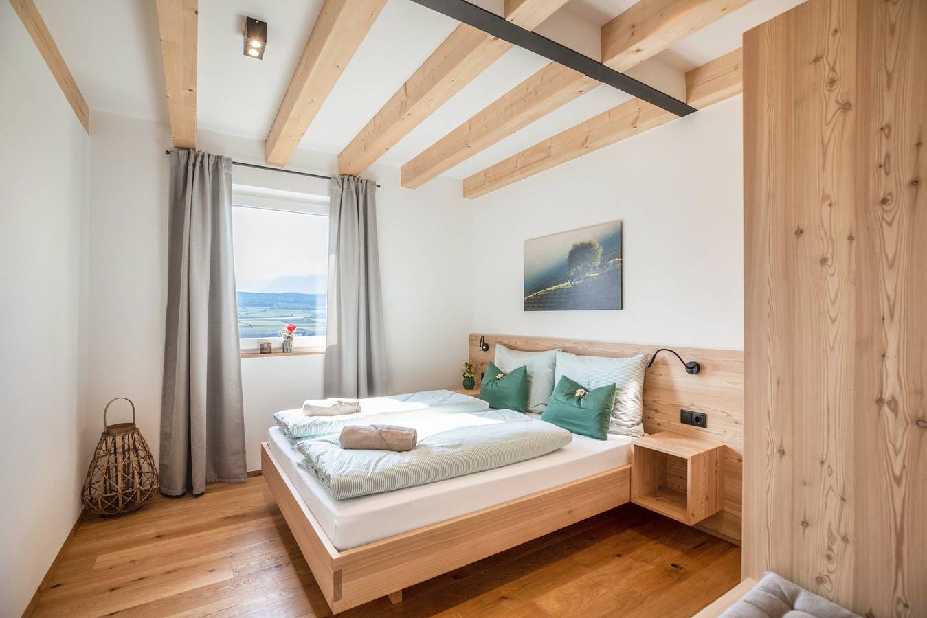 Ganze Wohnung, Ferienwohnung 'Meine Bleibe - Olive' mit Bergblick, Garten & Wlan in St. Michael, Eppan an der Weinstraße