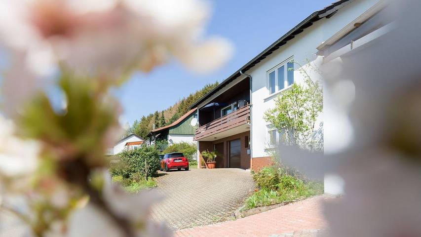 Ferienwohnung für 6 Personen, mit Garten und Terrasse im Saarland - 2