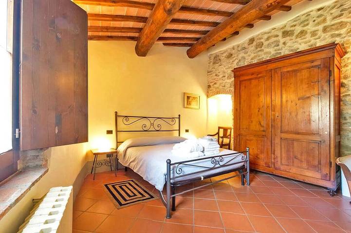 Agriturismo für 24 Personen, mit Pool und Whirlpool sowie Garten in der Toskana - 4