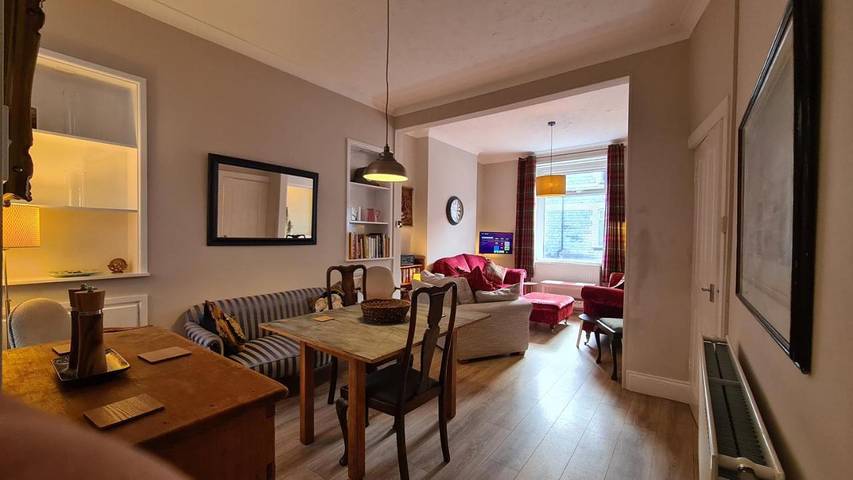 Location de vacances pour 4 personnes, avec Terrasse et Jardin à Barry - 3
