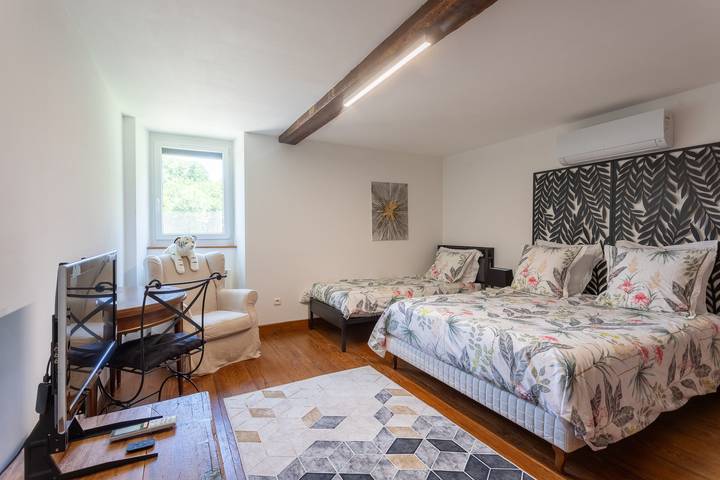 B&b pour 2 personnes, avec Jacuzzi et Jardin dans Béarn - 2