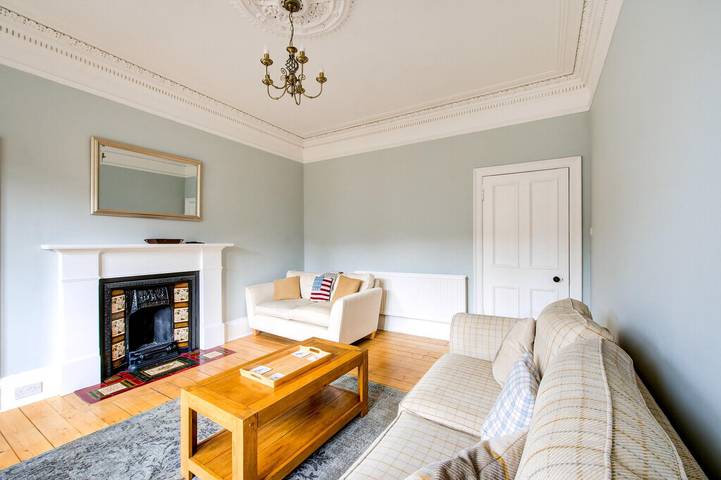 Ferienwohnung für 4 Personen in Edinburgh - 4