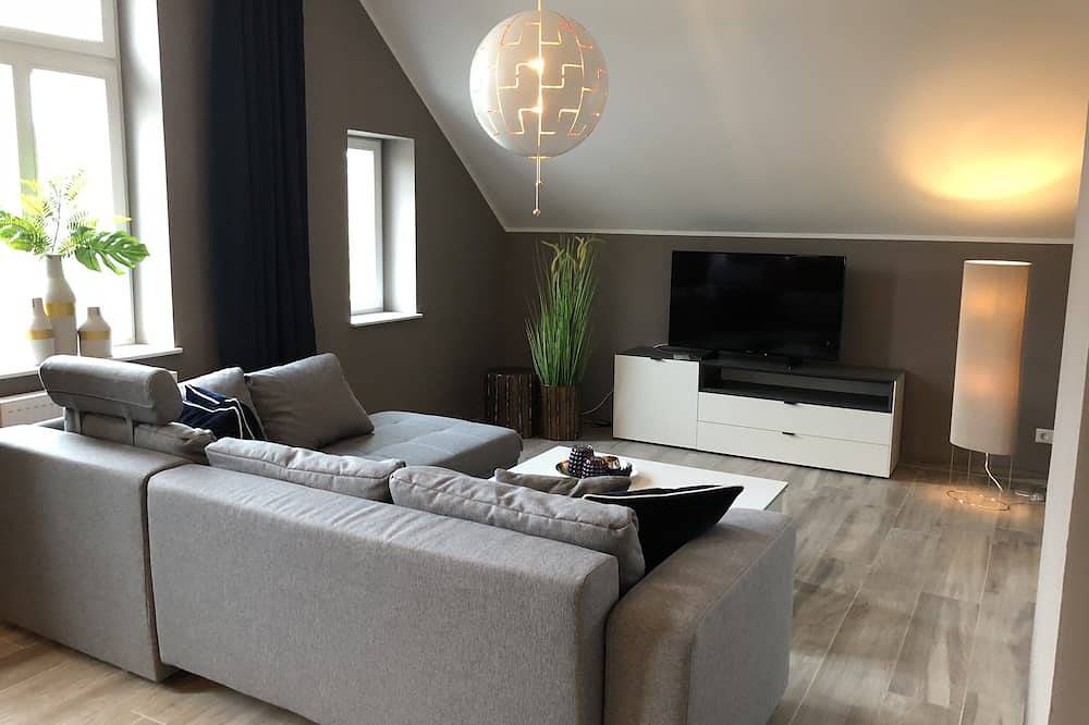 Ganze Wohnung, Wohnung zentral in der Innenstadt gelegen. in Cloppenburg, Naturpark Wildeshauser Geest