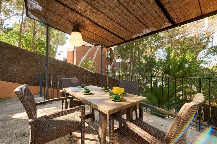 Villa pour 7 personnes, avec terrasse à Palafrugell - 3