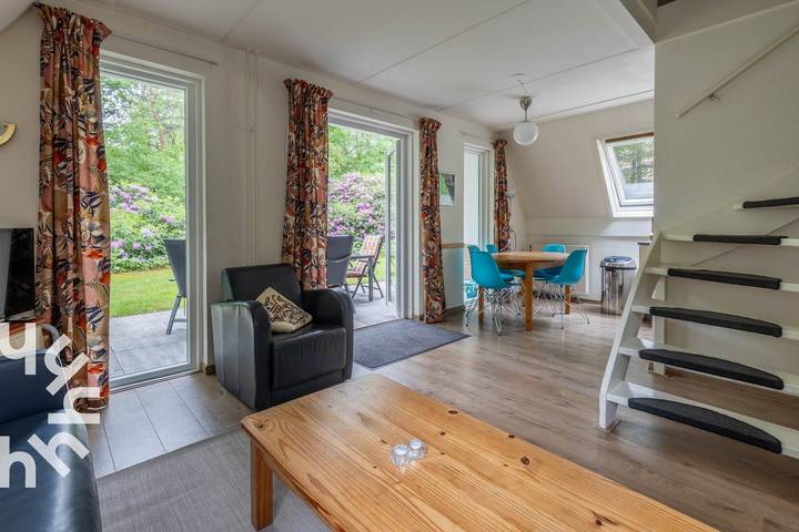 Bungalow für 6 Personen, mit Terrasse und Garten, mit Haustier in Gelderland - 2