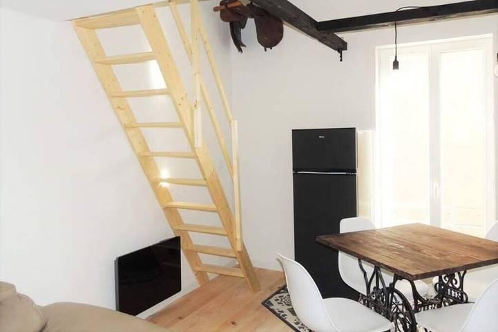 Ferienwohnung für 4 Personen