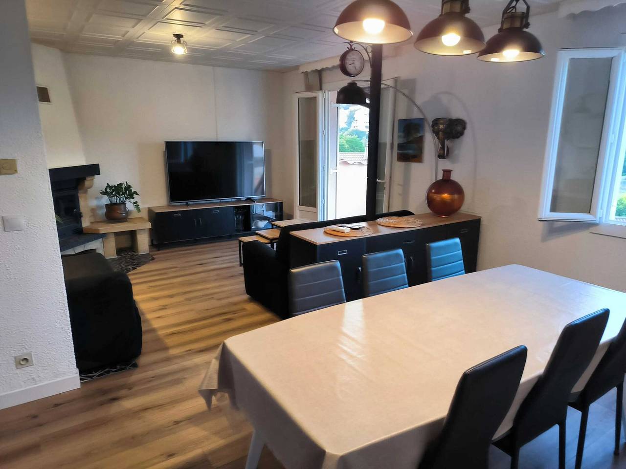 Encantadora Casa en Ajaccio con Vista al Jardín in Ajaccio, Region de Ajaccio