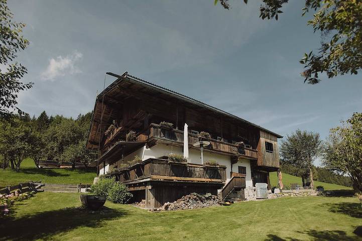 Ferienhaus für 10 Personen