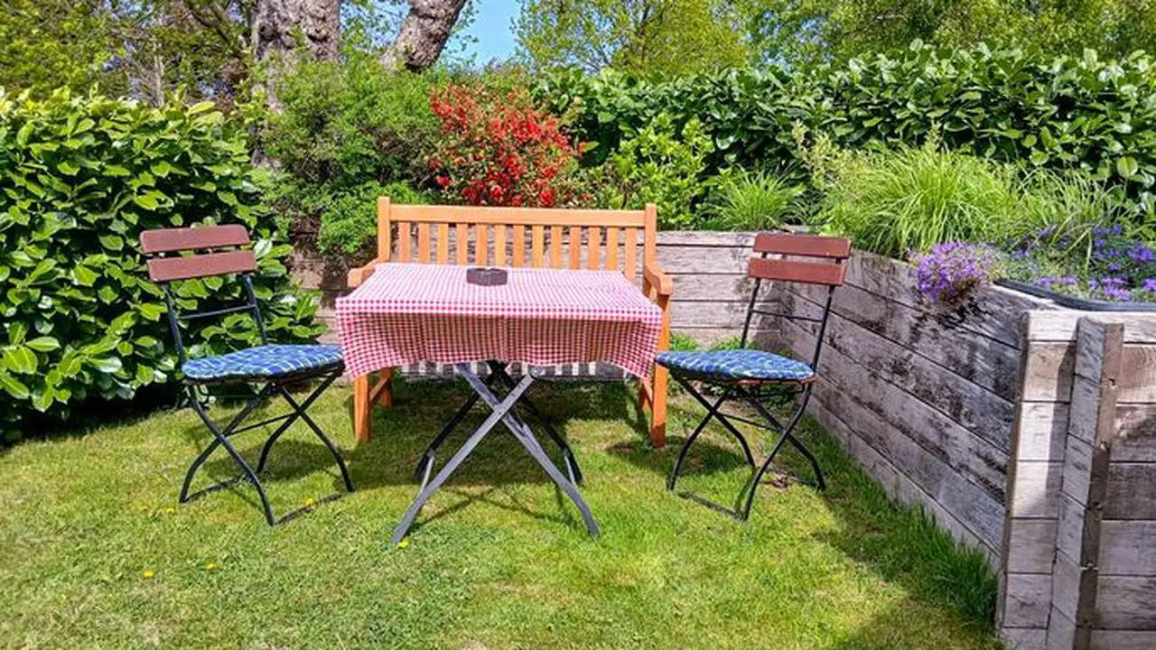 Ganze Ferienwohnung, Ferienwohnung für 2 Personen (40 m²) in Hohendorf in Groß Mohrdorf, Stralsund Umland