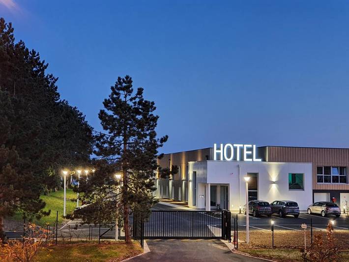 Hôtel pour 2 personnes, avec Terrasse à Socx