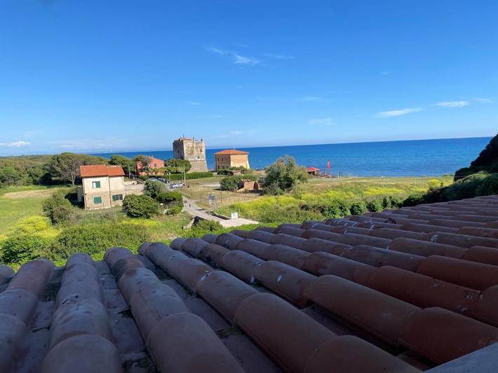 Appartamento vacanze per 2 persone, con panorama e terrazza, con animali domestici - 1
