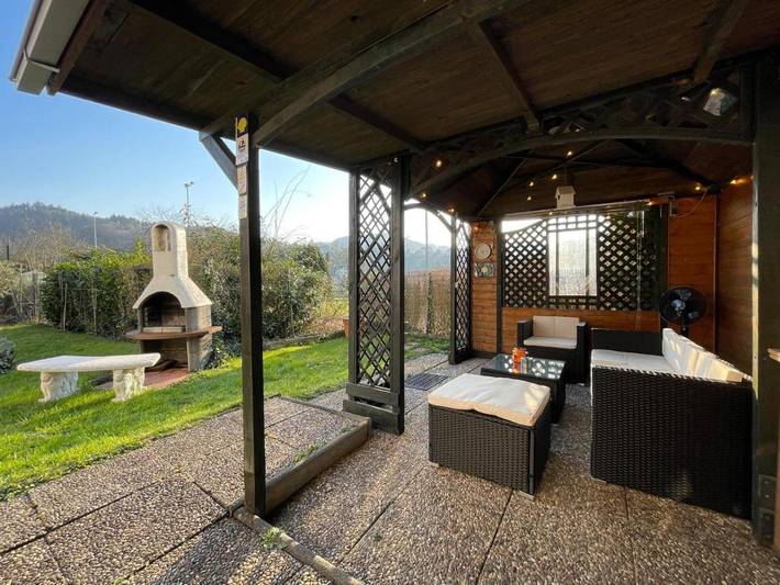 Gîte pour 4 personnes, avec terrasse et vue à Bullay - 2