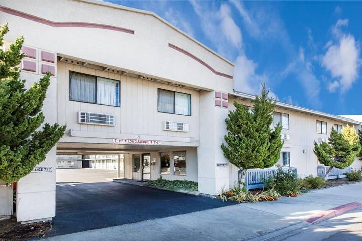Hôtel pour 5 personnes, animaux acceptés