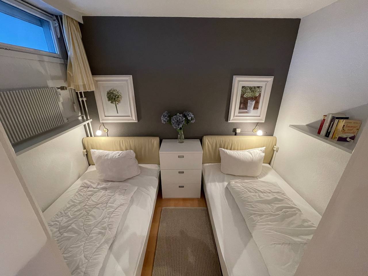 Appartement aan zee met zeezicht, balkon & Wi-Fi, foto 8
