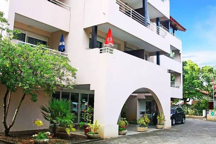 Gîte pour 2 personnes, avec balcon, animaux acceptés dans Office De Tourisme D Hossegor - 4