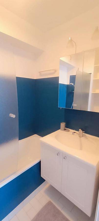 Apartamento de vacaciones para 2 personas, Se admiten mascotas - 1