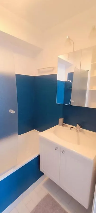 Appartement de vacances pour 2 personnes, animaux acceptés - 1
