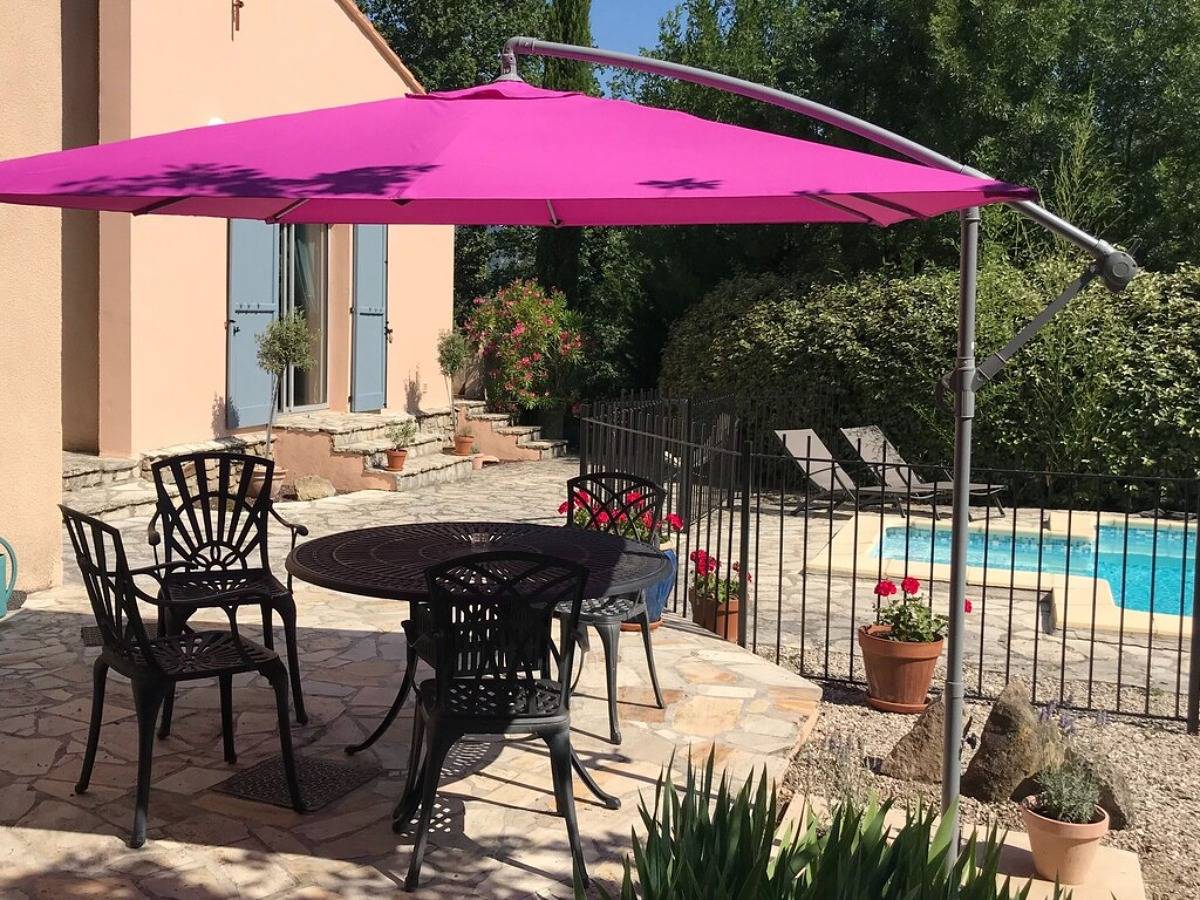 Villa Lavande in Soubès, Lodève region