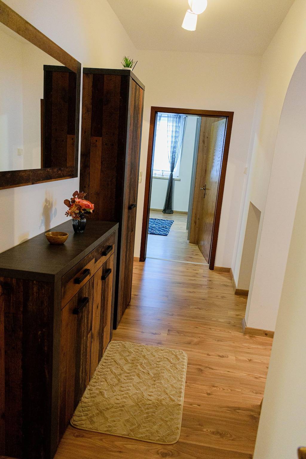Ganze Ferienwohnung, Appartement/Fewo, Bad, Wc, 1 Schlafraum in Salzkammergut-Berge, Ebensee