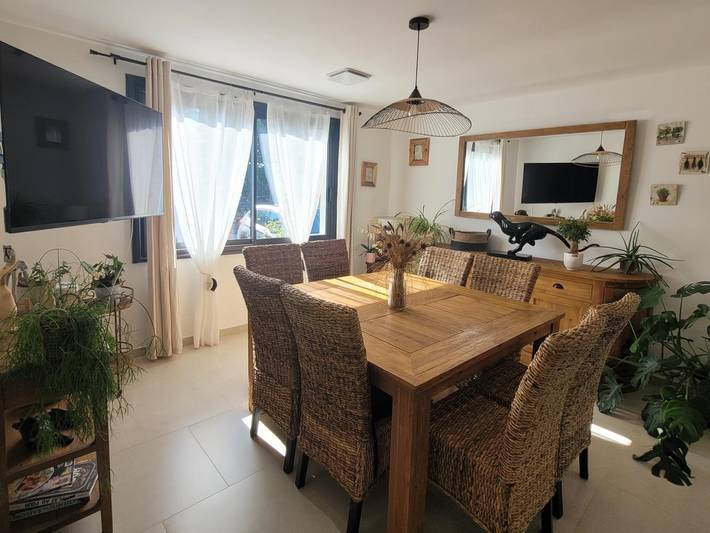 Villa pour 6 personnes, avec piscine ainsi que jardin et terrasse dans l' Aude - 3