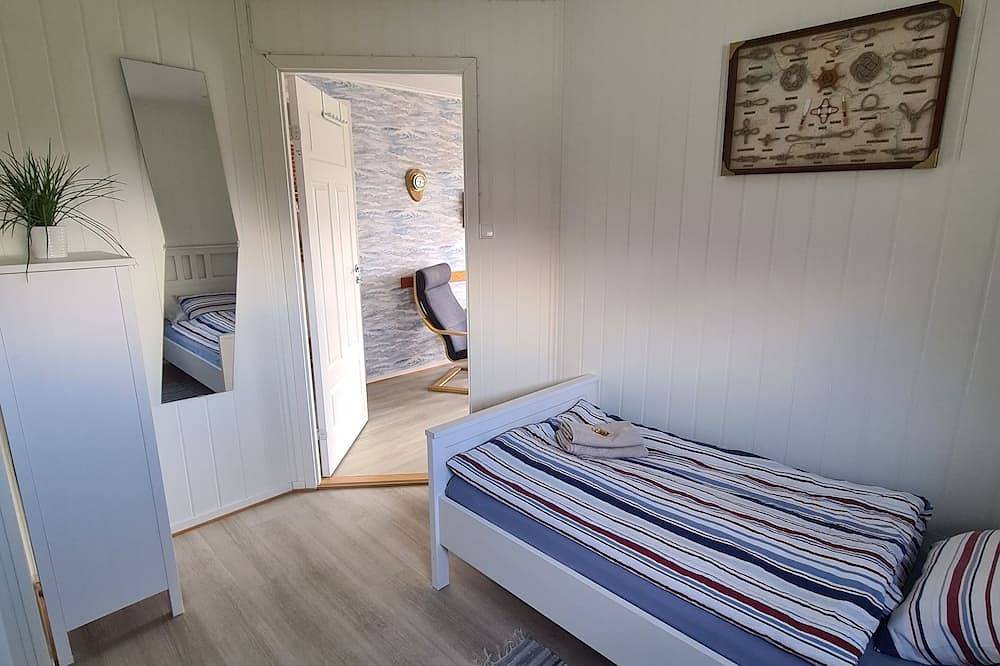 Ganze Wohnung, Gemütliche Ferienwohnung in Mittelnorwegen mit Bergen und Meer vor der Tür in Flatanger