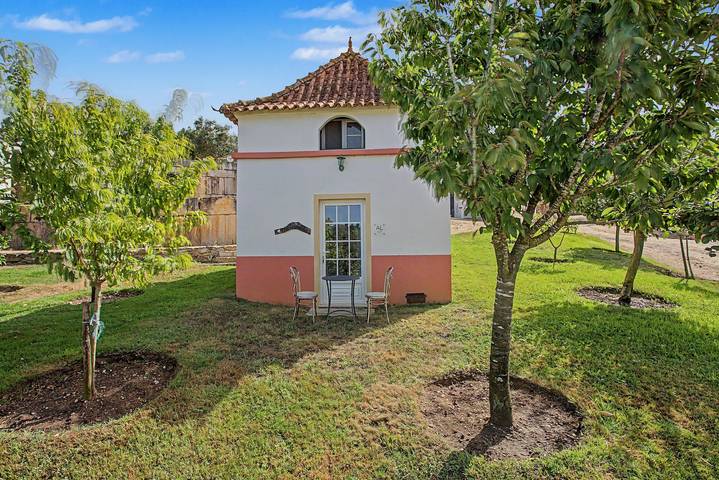 Casa de férias para 2 pessoas, com Jardim em Leiria distrito