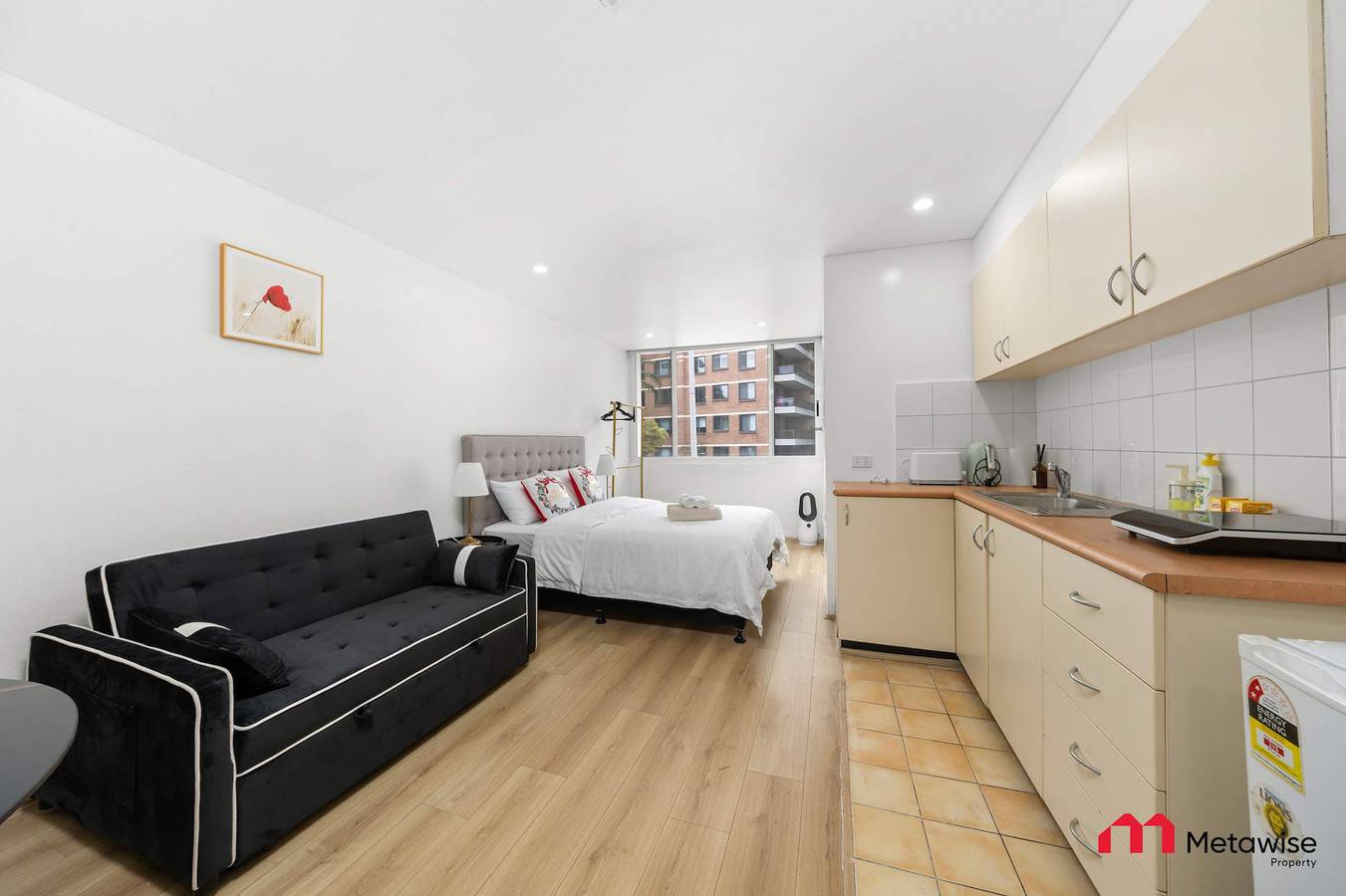 Ganze Wohnung, Ferienwohnung für 2 Personen in Rushcutters Bay, Sydney