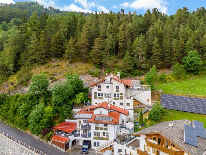 Ferienhaus für 10 Personen, mit Sauna und Terrasse - 1