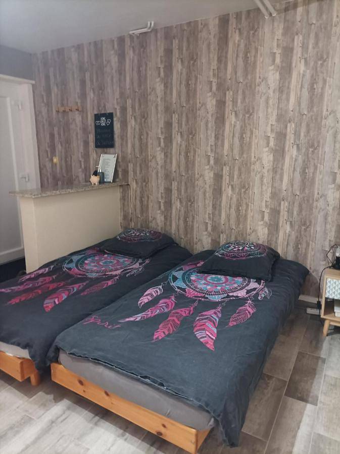 Appartement entier, Studio in Sausheim, Région de Mulhouse