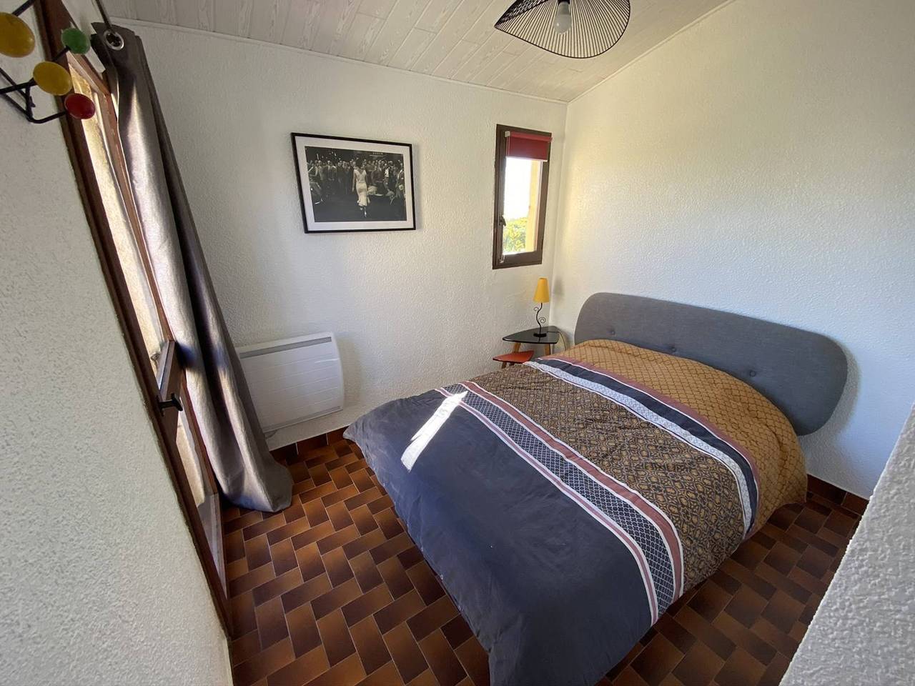 Beachfront Villa, 2 Rooms, 4 Guests - Port Leucate in Port Leucate, Leucate