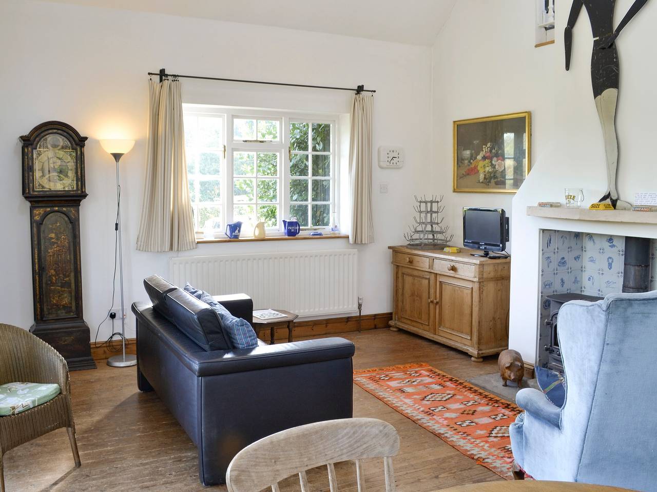Malthouse Barn in Elmsted, Kent
