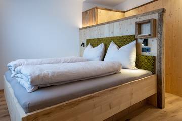 Agriturismo per 4 Persone in Tiosels, Castelrotto, Foto 3