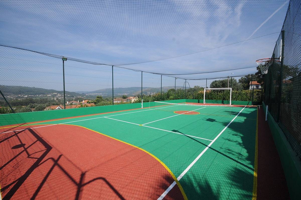 Villa 251 in Aborim, Distrito de Braga