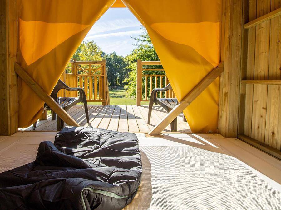 Camping Landes Azur - Unterkunft 2 personen - Campétoile - ungewöhnlich - 2 pers in Azur, Dax und Umgebung